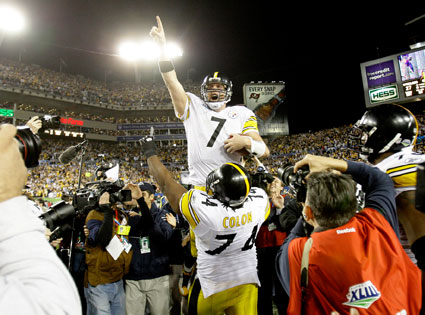 Ben Roethlisberger, Steelers Ben Roethlisberger, Steelers